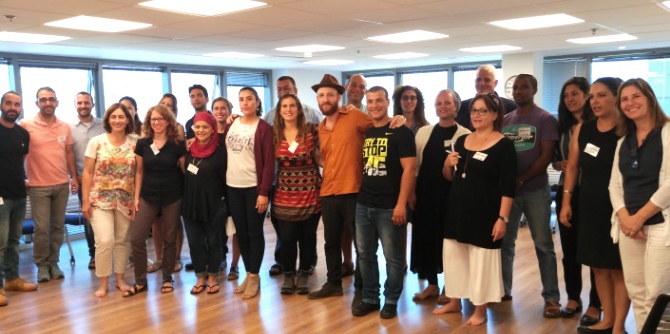 יצא לדרך המחזור השני של תוכנית מנדל למנהיגות חברתית