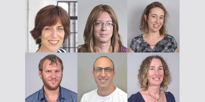 התחדשות פדגוגית ודינמיקה של הקמה