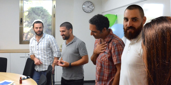 מחזון אישי לחזון ארגוני – שותפות עם תומר אושרי