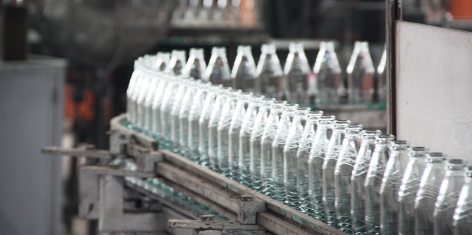 סגל מרכז מנדל למנהיגות בנגב ביקר במפעל "פניציה"