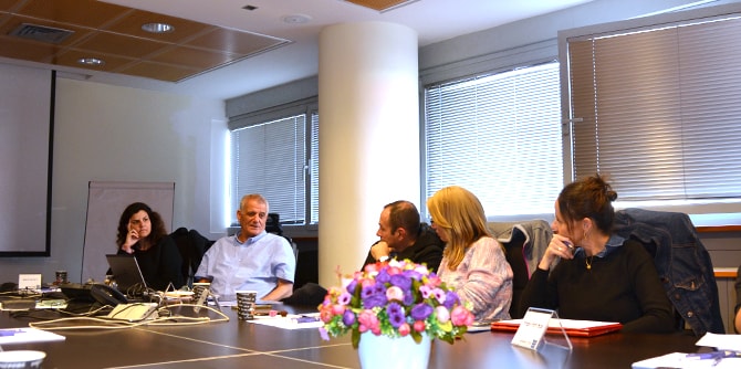 שאלת המנהיגות