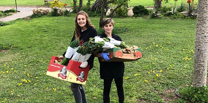 חיזוק החוסן הקהילתי במצב חירום מתמשך