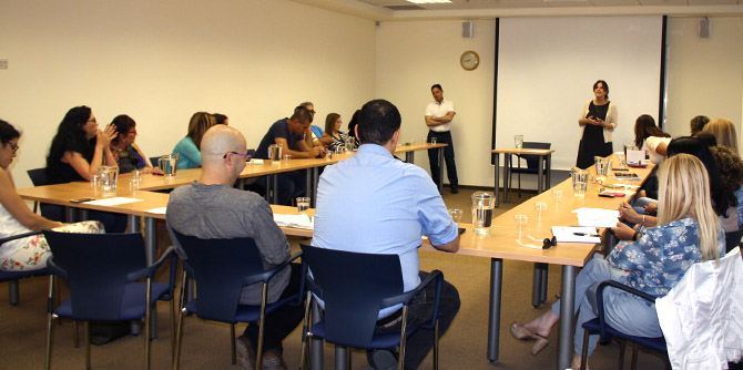 אתגרי המנהיגות בבאר שבע – שיחה עם ראש העירייה רוביק דנילוביץ'