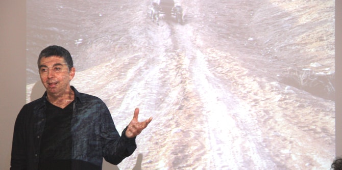 סלון נגב – מפגש רביעי