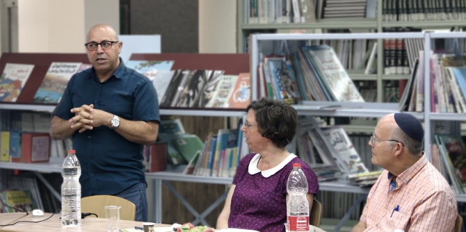 סלון נגב – מפגש שישי