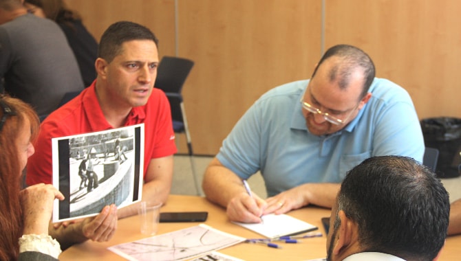 סלון נגב – מפגש חמישי