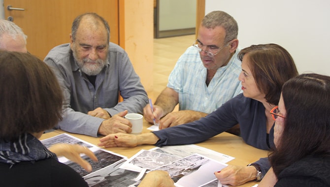 סלון נגב – מפגש חמישי