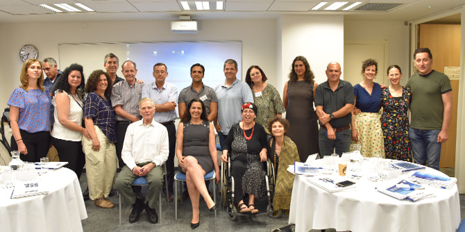 Mandel Graduat Unit seminar with Professor Ralph Snyderman, M.D.