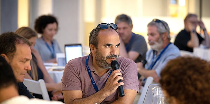 בוגרי ובוגרות מנדל (צילום: סימנים הפקות)