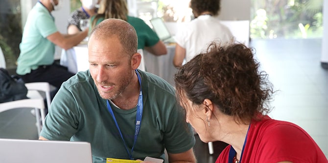 בוגרי ובוגרות מנדל (צילום: סימנים הפקות)