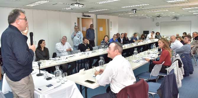 אתגרי ניהול בדור המילניום