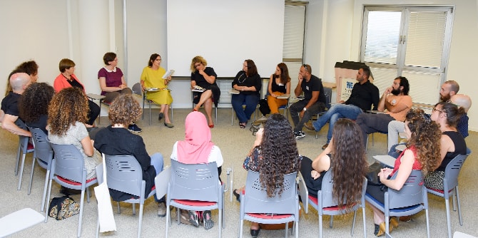 תוכנית חדשה לפיתוח מנהיגות תרבות בנגב יצאה לדרך