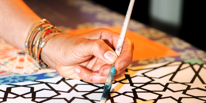 אירוע הסיום של תוכנית מנדל למנהיגות תרבות בנגב