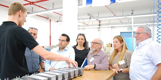 עתיד החינוך הטכנולוגי בישראל