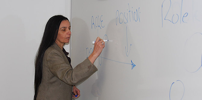 סדנת מעברים - יחידת בוגרי מנדל 2016