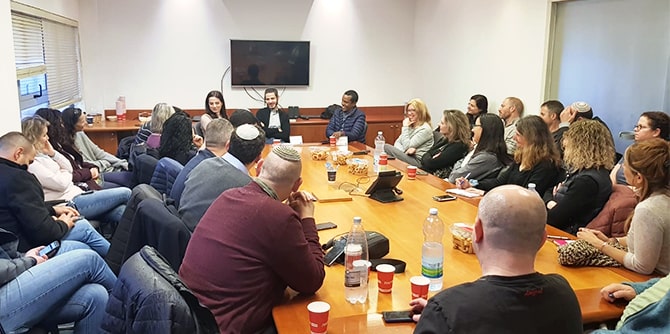 גיוון ושונות בצוות כמשאב – היבטים ערכיים וניהוליים