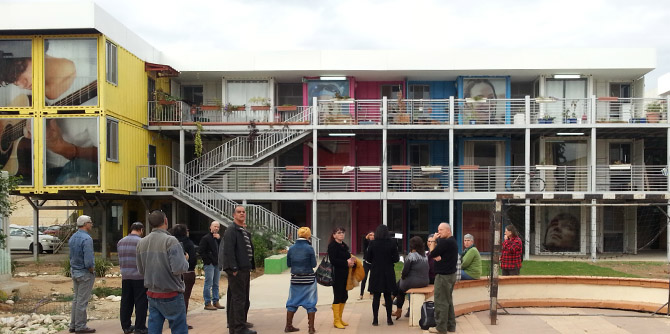 ריטריט קבוצת ירוחם ורמת הנגב בלוד ויפו