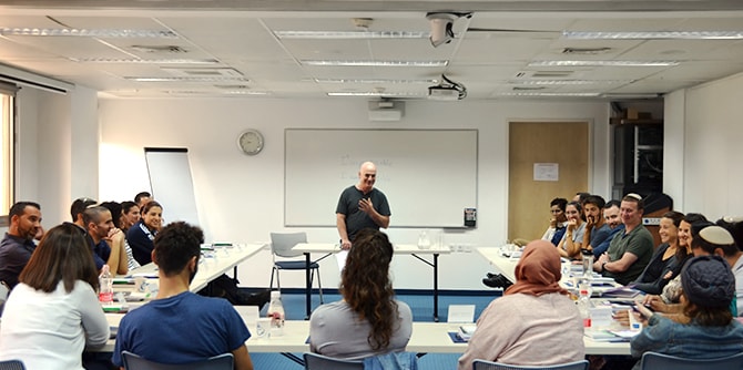 Mandel Youth Leadership Program Opens with a New Addition